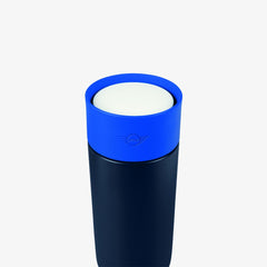 MINI CEĻOJUMA TERMO KRŪZE ZILA 500 ML