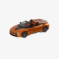 BMW i8 ROADSTER MINIATŪRA 1:64