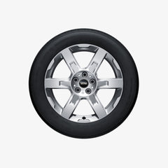 DISKI ASTEROID SPOKE 944 
REFINED SILVER LIGHTWEIGHT PERFORMANCE CASTING