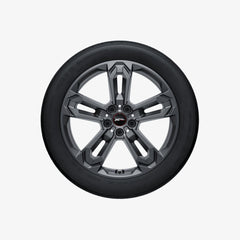 DISKI JCW DOUBLE SPOKE 1041 
GUNMETAL GREY