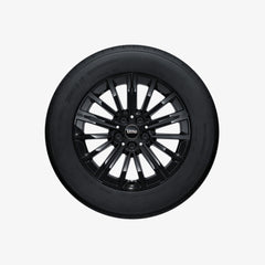 DISKI V-SPOKE 833 
JET BLACK UNI