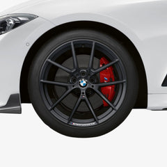 DISKI M PERFORMANCE Y-SPOKE 898M 
FROZEN GUNMETAL GREY FLOW FORMING