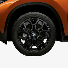 DISKI M PERFORMANCE STAR SPOKE 880M 
JET BLACK MATT