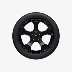 DISKI JCW RUNWAY SPOKE 948 
JET BLACK UNI LIGHTWEIGHT PERFORMANCE CASTING