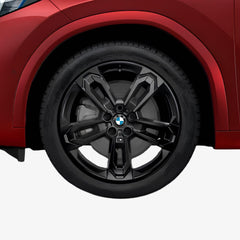 DISKI M DOUBLE SPOKE 871M 
JET BLACK UNI