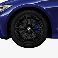 DISKI M PERFORMANCE DOUBLE SPOKE 796M 
JET BLACK MATT