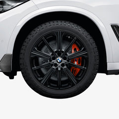 DISKI M PERFORMANCE STAR SPOKE 748M 
JET BLACK MATT