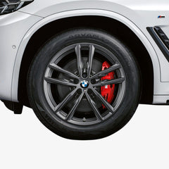 DISKI M DOUBLE SPOKE 698M 
ORBIT GREY GLOSSY