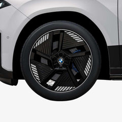 DISKI M AERODYNAMIC WHEEL 1051M 
JET BLACK UNI BRIGHT TURNED