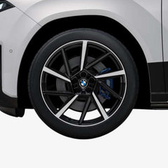 DISKI M STAR SPOKE 1050M 
JET BLACK UNI BRIGHT TURNED