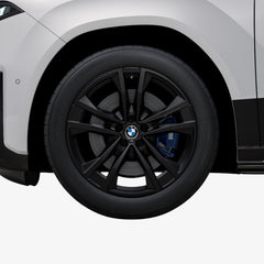 DISKI M PERFORMANCE DOUBLE SPOKE 1048M 
JET BLACK MATT