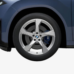 DISKI STAR SPOKE 1045 
REFINED SILVER