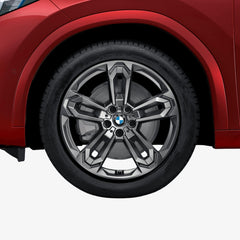 DISKI DOUBLE SPOKE 1041 
GUNMETAL GREY