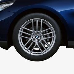 DISKI TRIPLEX SPOKE 933 
REFINED SILVER