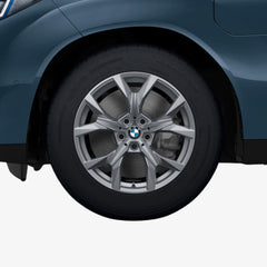DISKI Y-SPOKE 921 
REFINED SILVER