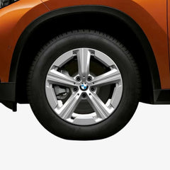 DISKI STAR SPOKE 875 
LIGHTNING GREY