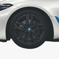 DISKI DOUBLE SPOKE 853 
GUNMETAL GREY
