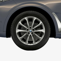 DISKI V-SPOKE 750 
REFLEX SILVER