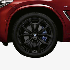DISKI Y-SPOKE 695 
JET BLACK MATT