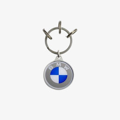 BMW LOGO KRĀSAINS ATSLĒGU PIEKARIŅŠ