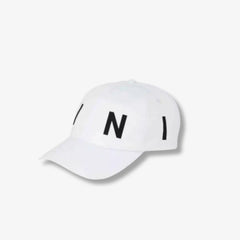 NAĢENE MINI WORDMARK BALTA