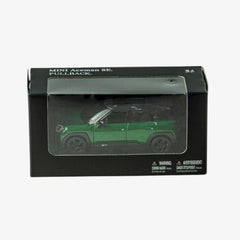 MINI COOPER/ACEMAN ATVELKAMĀ ROTAĻU MAŠĪNĪTE