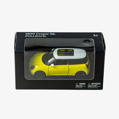 MINI COOPER/ACEMAN ATVELKAMĀ ROTAĻU MAŠĪNĪTE