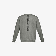 SWEATSHIRT MLAR HERREN GRAU MELANGE