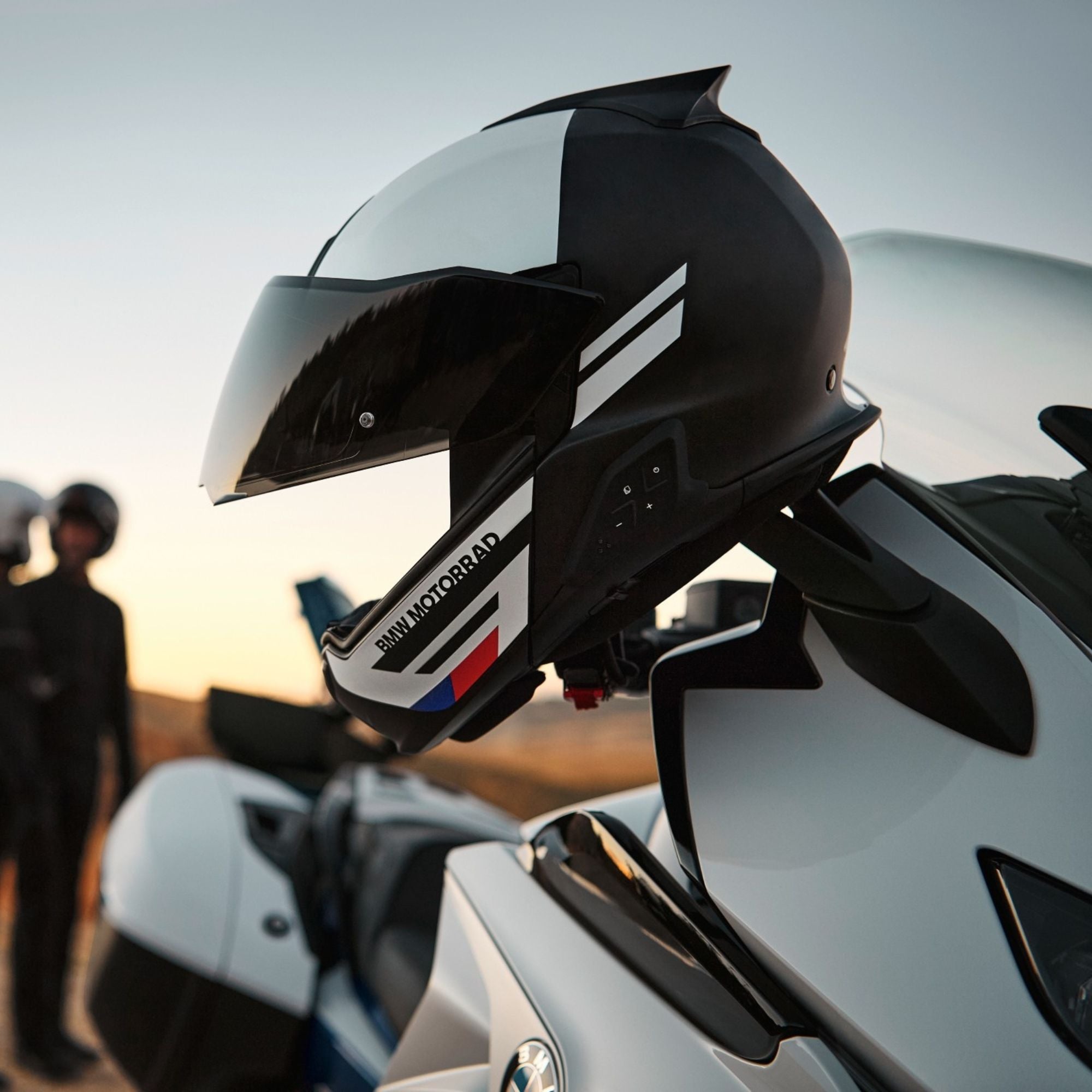 BMW Motorrad | Aksesuāru katalogs