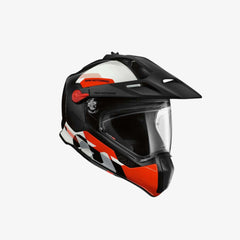 ĶIVERE GS RALLYE CARBON ECE ROSARIO