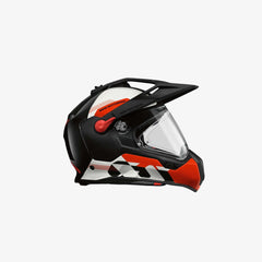ĶIVERE GS RALLYE CARBON ECE ROSARIO