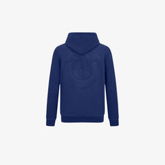 BMW DŽEMPERIS LOGO REVERSE UNISEX ZILS