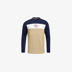 LONGSLEEVE GS SAND