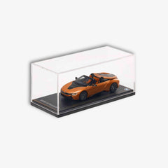 BMW i8 ROADSTER MINIATŪRA 1:64