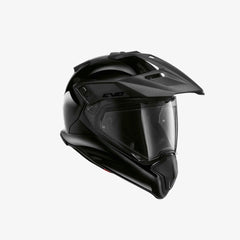 ĶIVERE GS CARBON EVO ECE NIGHT BLACK