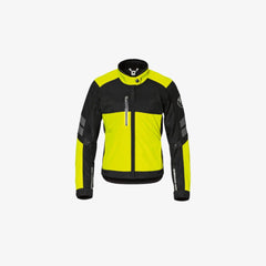 JAKA BAVELLA SIEVIEŠU NEON YELLOW