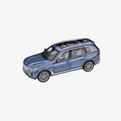 BMW X7 MINIATŪRA MODELIS 1:18