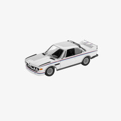 BMW MINIATŪRAS 3.0 CSL, 1:18