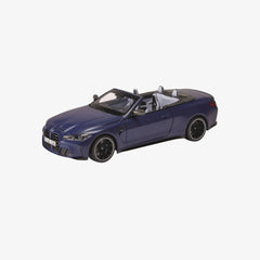 BMW MINIATŪRAS M4 CABRIO (G83), 1:18
