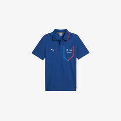 BMW M MOTORSPORT POLO VĪRIEŠU, ZILS