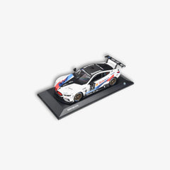 BMW M8 GTE MINIATŪRA, 1:18