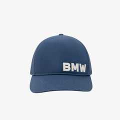 NAĢENE BMW AR UZRAKSTU ZILA