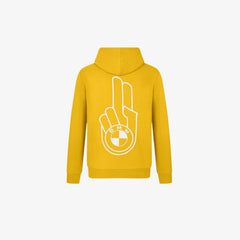 BMW DŽEMPERIS VERLAESSIG UNISEX, DZELTENS