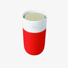 MINI CEĻOJUMA TERMO KRŪZE SARKANA 300 ML