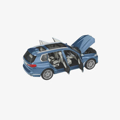 BMW X7 MINIATŪRA MODELIS 1:18