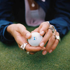 BMW GOLFA BUMBIŅAS TITLEIST PRO V1