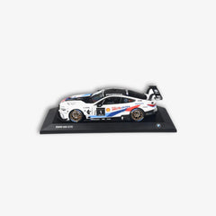 BMW M8 GTE MINIATŪRA, 1:18