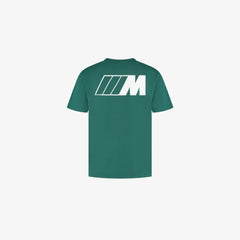 T-KREKLS BMW M LOGO REVERSE UNISEX ZAĻŠ