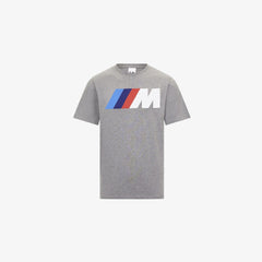 BMW M T-KREKLS LOGO FARBIG UNISEX