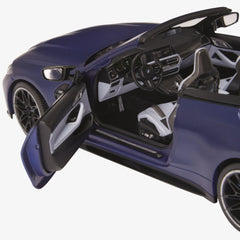 BMW MINIATŪRAS M4 CABRIO (G83), 1:18